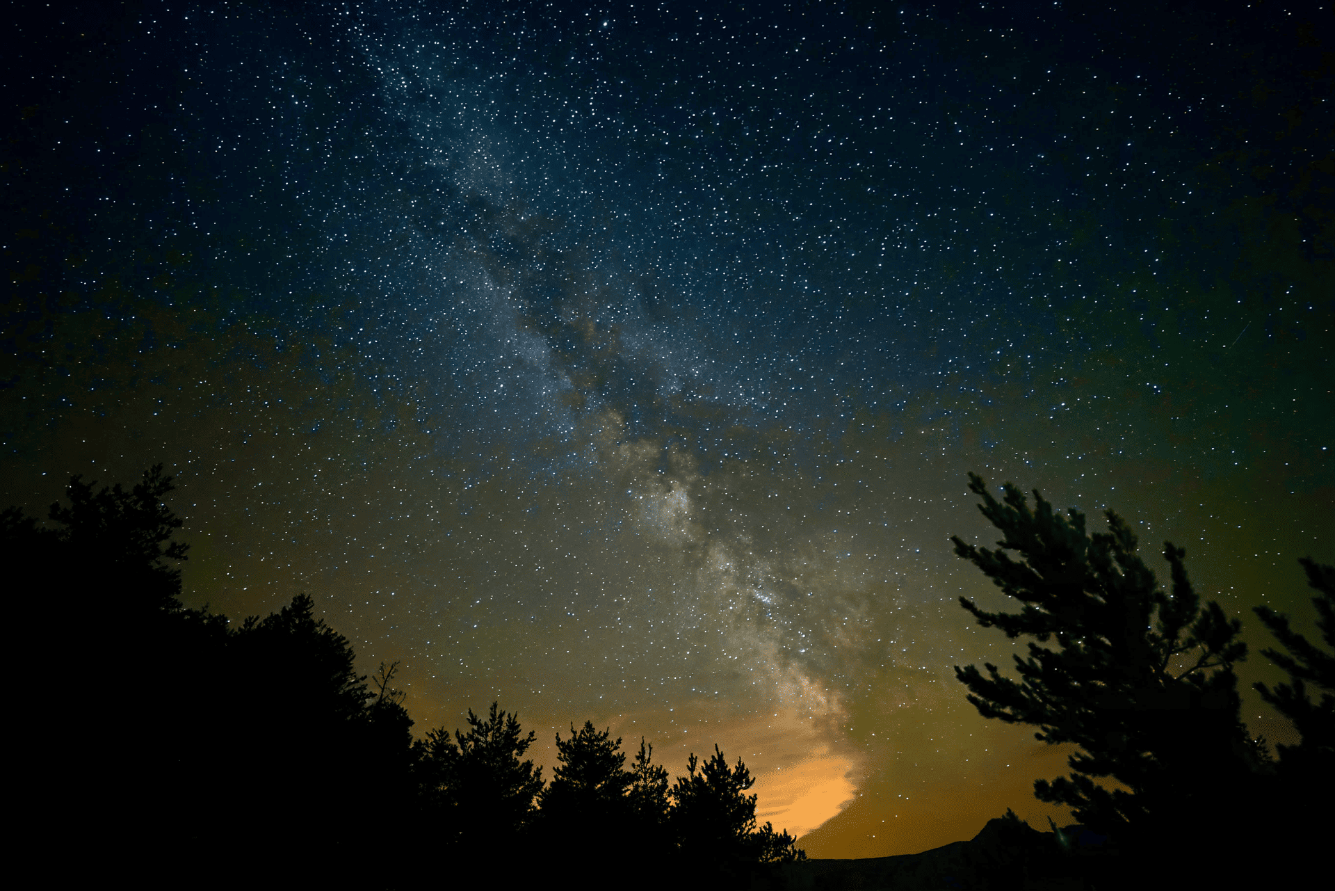 camping avec vue sur les hautes alpes