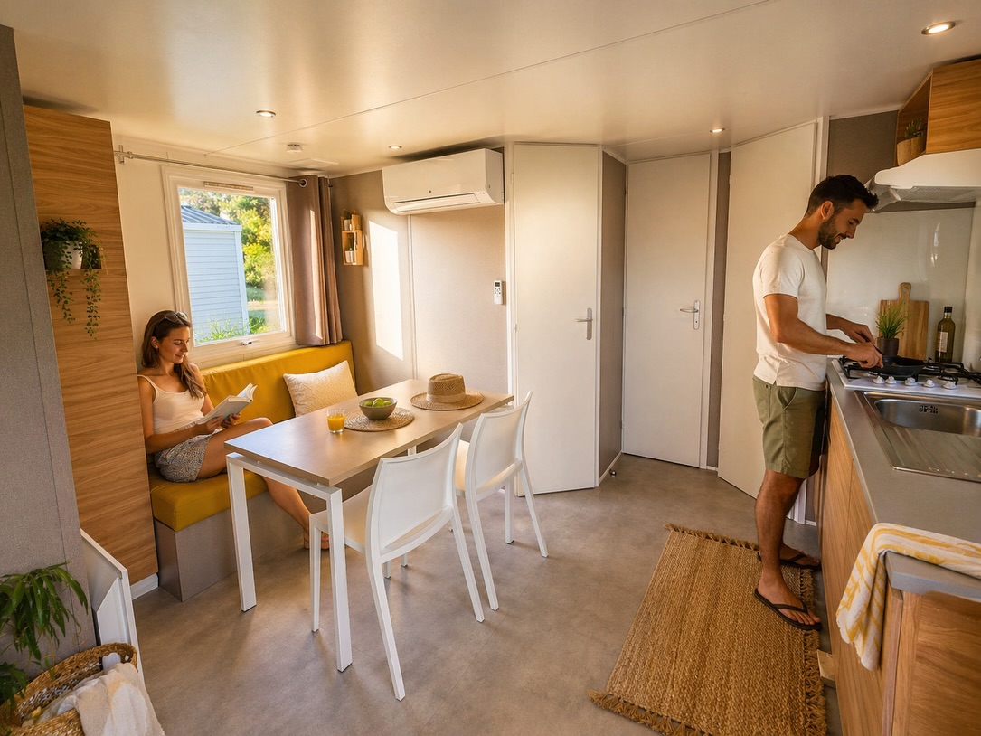 camping au coeur de rosans