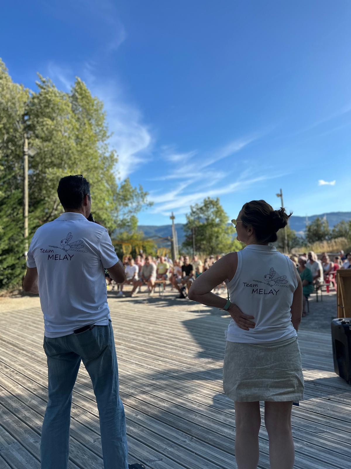 camping avec animations dans les hautes alpes