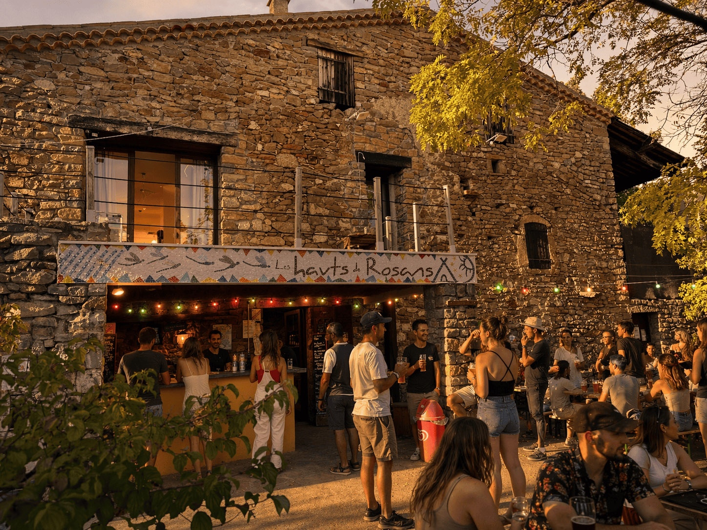 camping avec services etoiles dans les hautes alpes