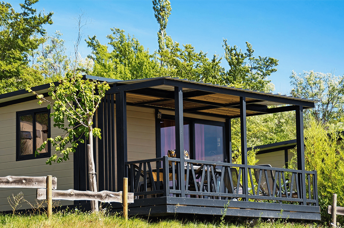location mobil homes hautes alpes